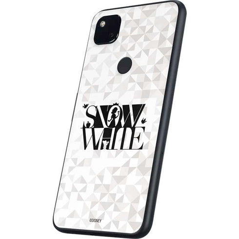 Disney Princess Snow White Chromatic Google Pixel 4a Skin